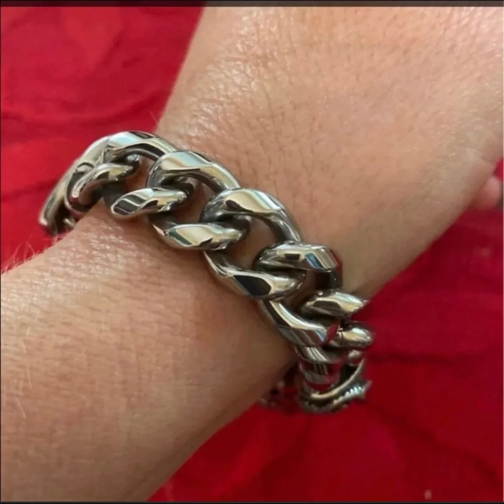 - Harley Willie G Men’s Bracelets - Picture 2 of 5